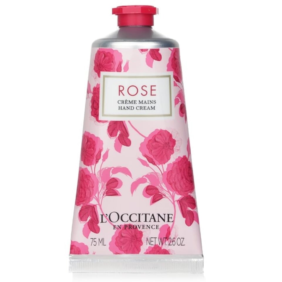 image 1 of Rose Hand Cream - 75ml/2.6oz