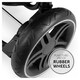image 2 of Hauck Rapid 4D - Black