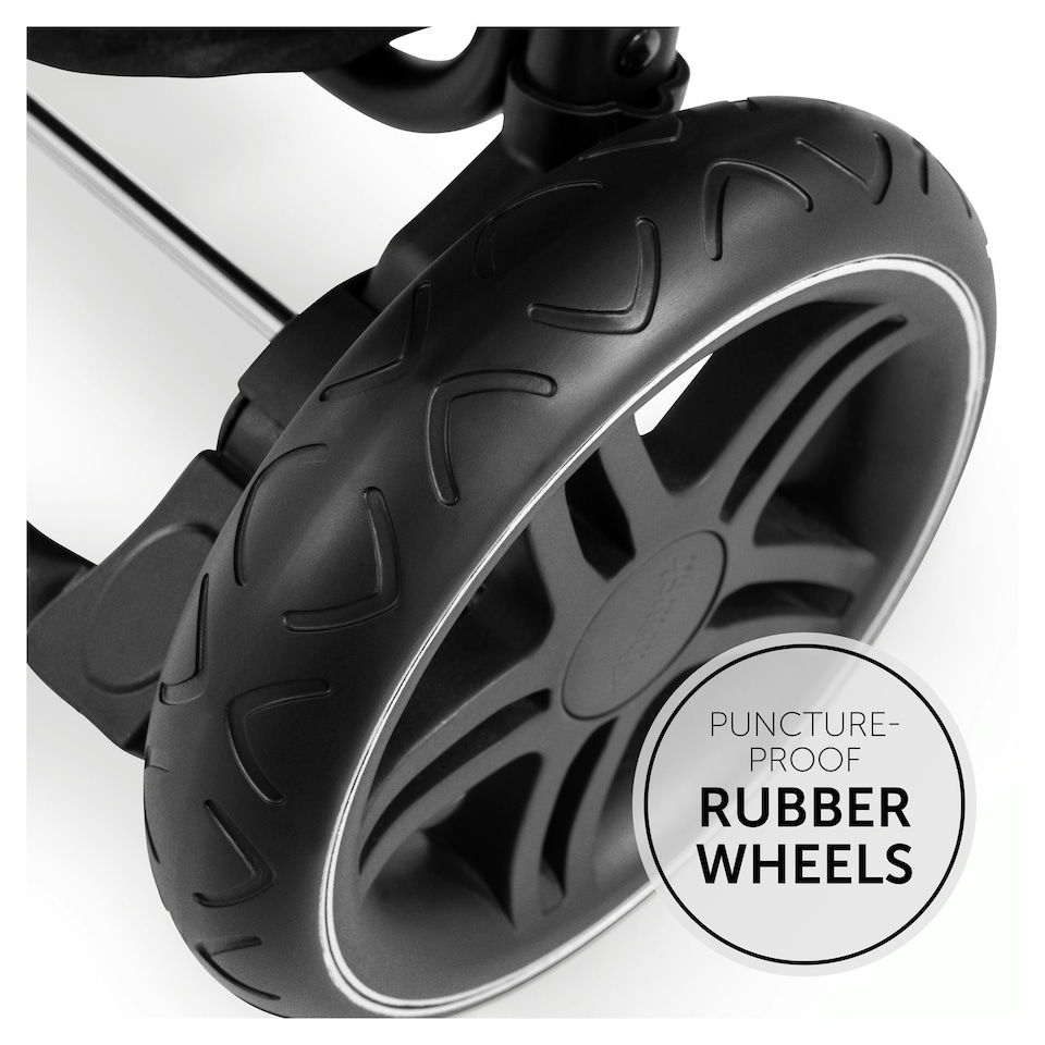 image 1 of Hauck Rapid 4D - Black