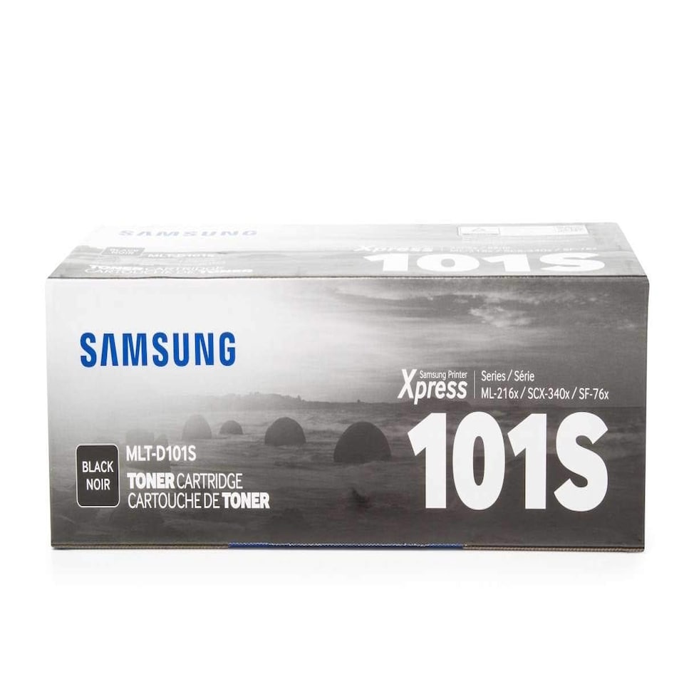 image 1 of Samsung SU696A Toner Cartridge - Black