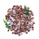 image 1 of Assorted Christmas Pine Cone Vase Filler Decorations