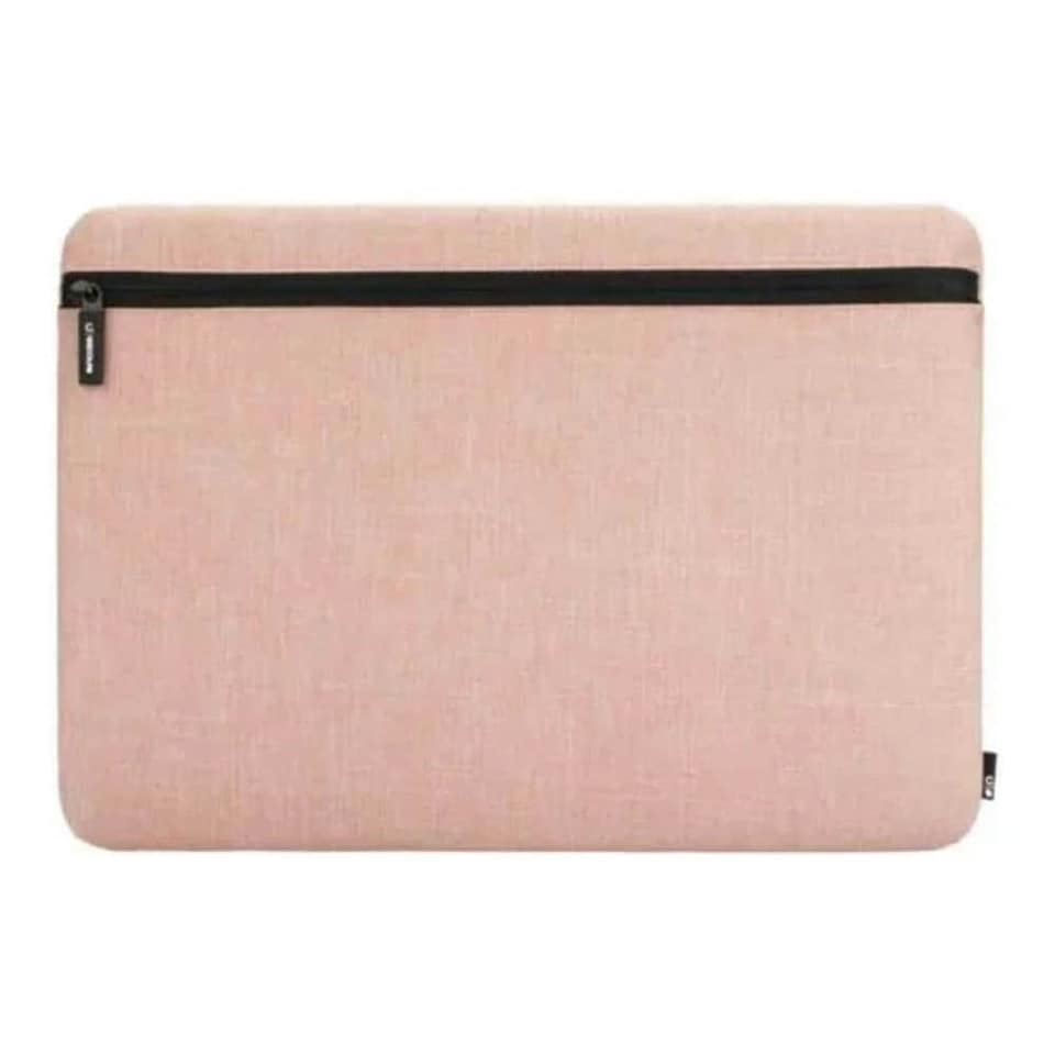 image 1 of Incase Carry Zip Sleeve for 15" Laptops & Tablets - Blush Pink