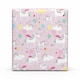 image 1 of Unicorns & Rainbow Gift Wrapping Paper Roll 3m