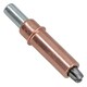 image 5 of 1/4in / 6mm Temporary Cleco Fastener Skin Pin Sheet Metal Grips - 20 Pack