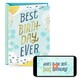 image 1 of Best Birthday Ever' Design Video Greetings General Birthday Card