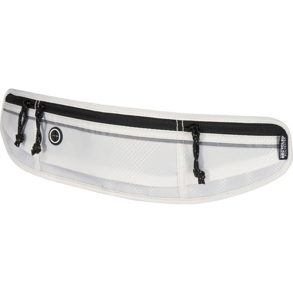 image 1 of Floso Nomad Running Waist Bag | Cream | Sandstone | One Size | 1