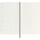image 3 of Moleskine 12M Weekly XL Planner - Sapphire Blue - One Size