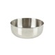 image 1 of Lifeventure Stainless Steel Camping Bowl