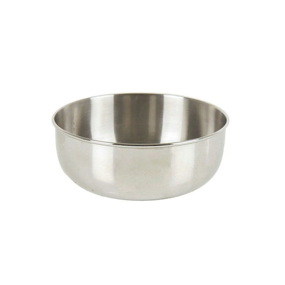 image 1 of Lifeventure Stainless Steel Camping Bowl