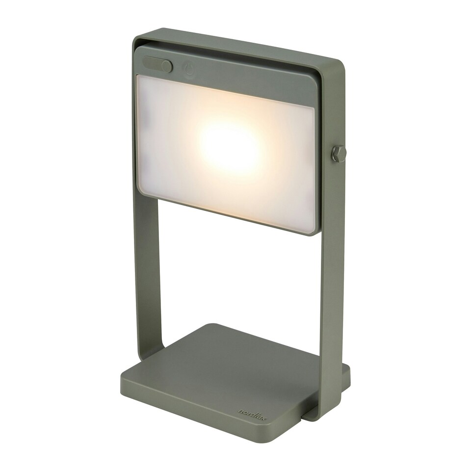 image 1 of Saulio To-Go | Solar Light | Olive green