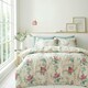 image 1 of Portfolio Home Rose Garden Floral Bedding Duvet Cover Set Cream | King