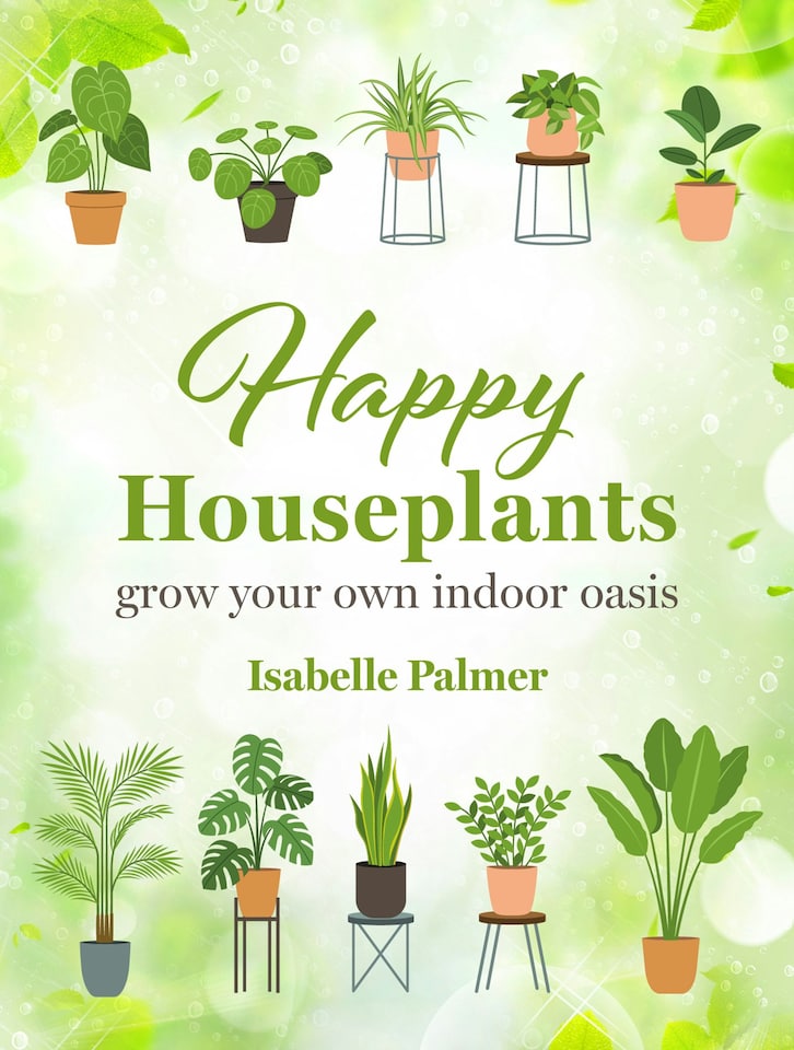 image 1 of Happy Houseplants