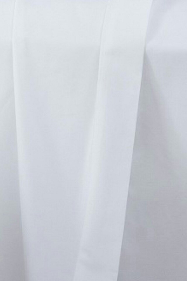 image 1 of Egyptian Cotton Deep Fitted Sheet - 400 Thread Count - 16" Deep - White - Single
