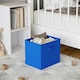 image 6 of Collapsible Non-Woven Storage Box - M Yellow | 0