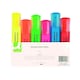 image 2 of Pack of 6 Q-Connect Assorted Highlighter Pens