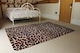 image 3 of Print Of Leopard Skin Rug | Multi
