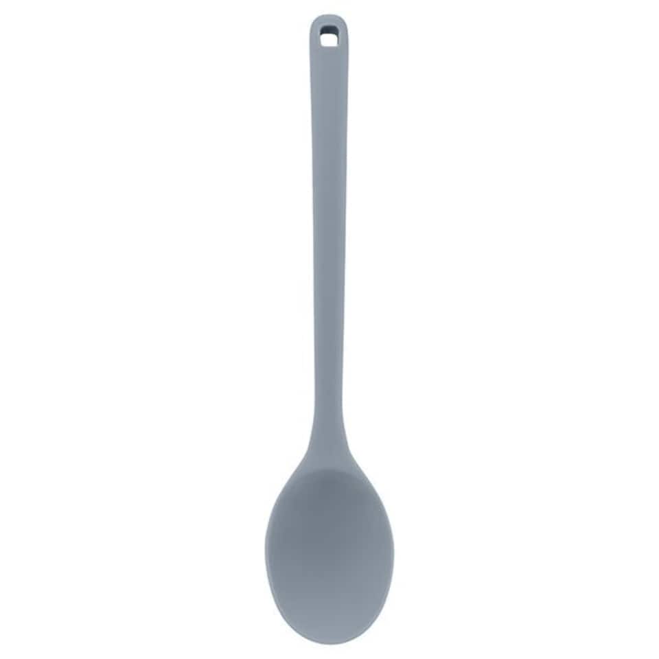 image 1 of Judge Silicone Solid Spoon