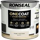image 1 of Ronseal One Coat Everywhere Matt Paint 2.5L Pure Cotton