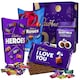 image 2 of Cadbury I Love You Chocolate Hamper