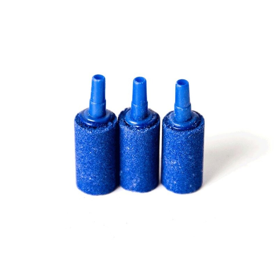 Pisces 13 x 25mm Pond or Aquarium Airstone - 3 Pack