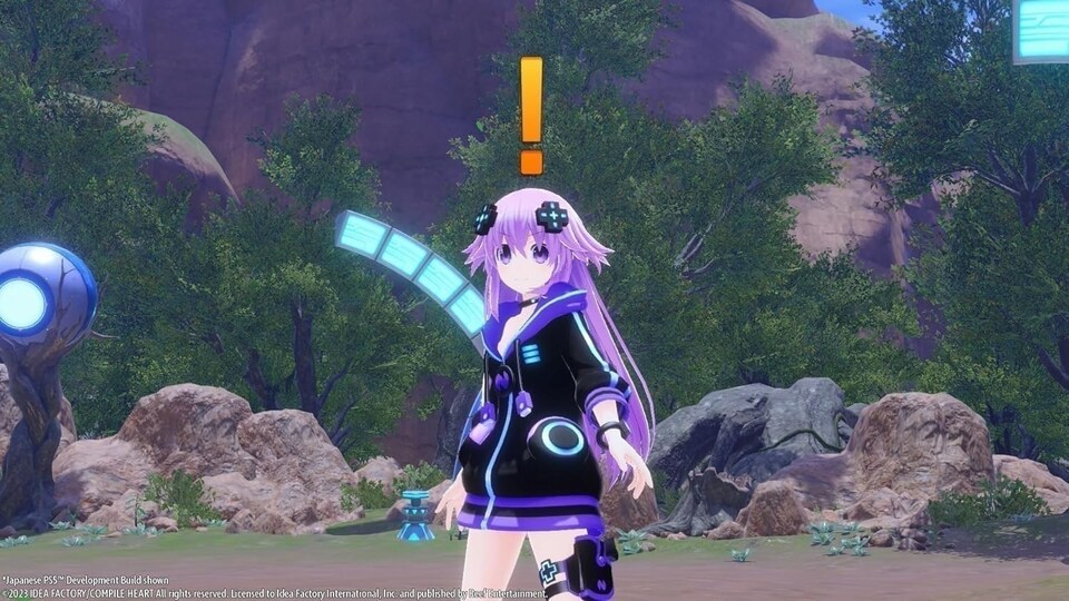 image 1 of Neptunia Game Maker R:Evolution / Neptunia: Sisters VS Sisters - Day One Edition Dual Pack Plus Switch