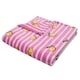 image 2 of Fusion Summer Fruits Throw Pink