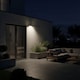 image 2 of Gardenwize Solar LED Motion Sensor Security Wall Light