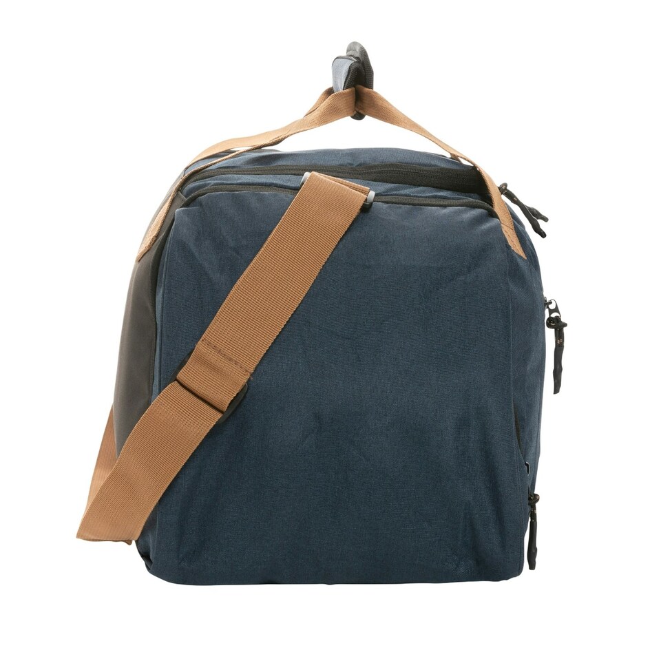 image 1 of XD Collection Impact Aware Urban Outdoor 40L Weekend Bag - Navy - One Size Blue | One Size