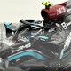 image 10 of Lewis Hamilton and Valtteri Bottas Mercedes F1 World Constructors Champions 2021 1:43 Spark S7860