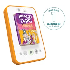 Charlie and the Chocolate Factory Intro Pack - Orange