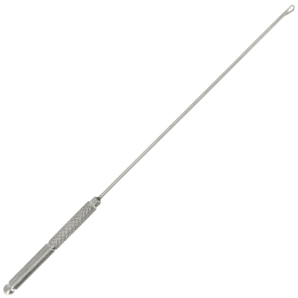 image 1 of NGT 4 Piece Stainless Tool Set - PVA Long, PVA Short, Baiting Needle, Drill
