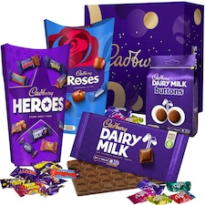 Cadbury Family Sharing Hamper- Medium
