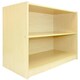 image 5 of Zodiac Maple Shop Counter & Retail Display Set Brown