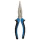 image 1 of 8" / 200mm Straight Long Nose Plier Pliers For Jewellery Craft Soft Grip Handles