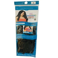 Impression  Syn 2 X Havana Salsa Faux Locs Multi | 2 | 18 inch