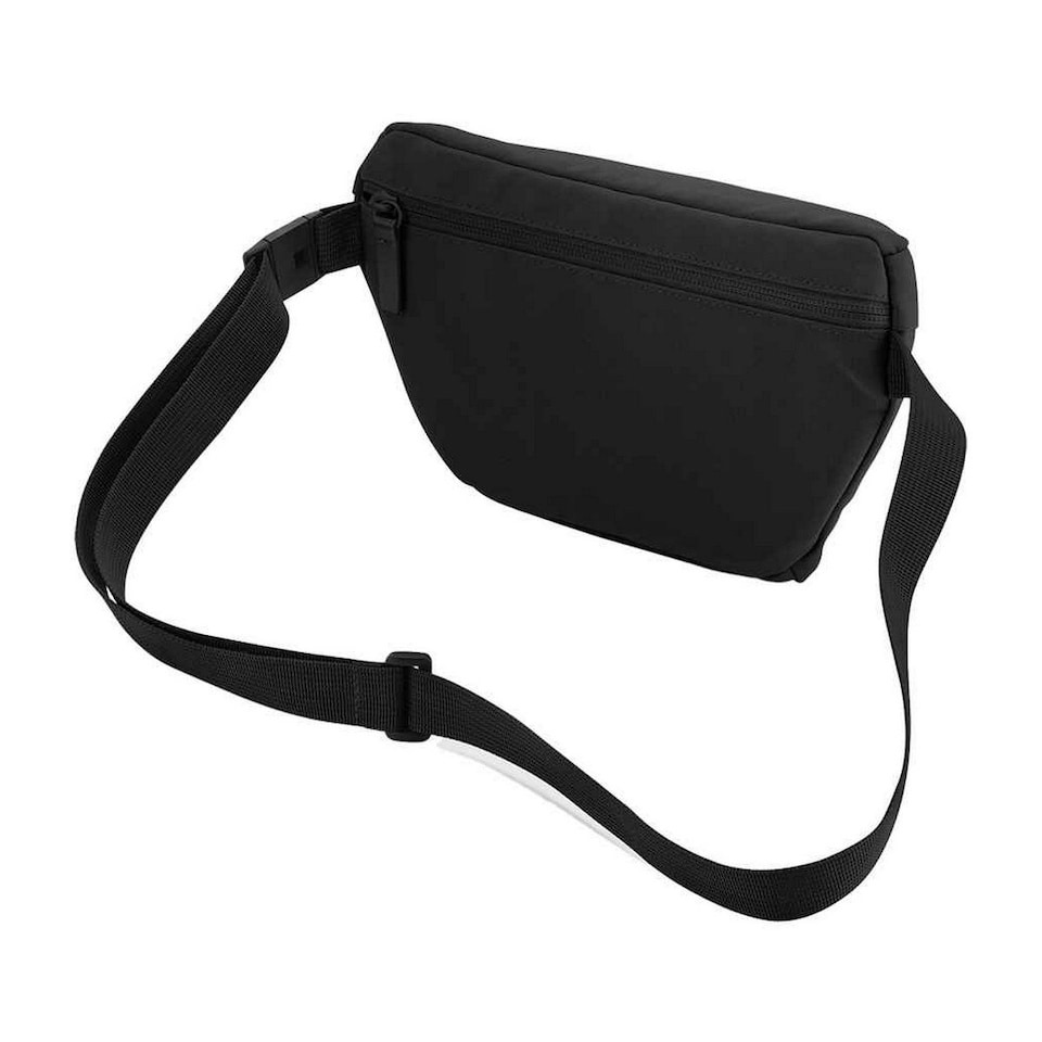 image 1 of Bagbase Simplicity 1L Waist Bag - Black - One Size Black
