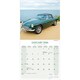 image 3 of MG 2026 Calendar | Square Wall Calendar | Car Enthusiast Gift | Plastic Free Packaging | by Avonside Publishing