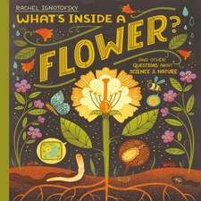 Whats Inside A Flower