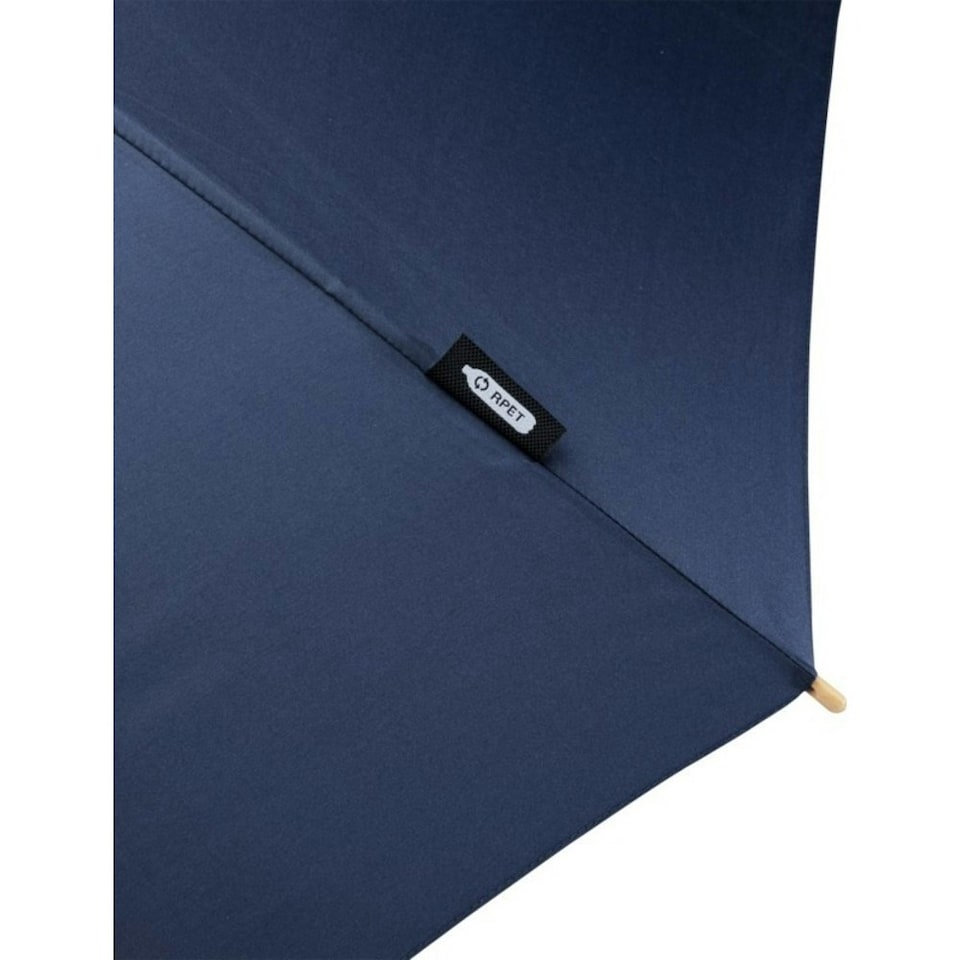 image 1 of Avenue Romee RPET Recycled Golf Umbrella - Navy - One Size