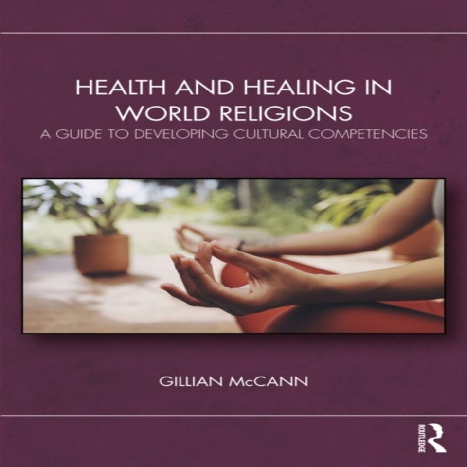 Health And Healing In World Religions