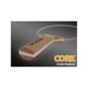image 3 of Persson 500 Cork Table Tennis Paddle & Balls Set