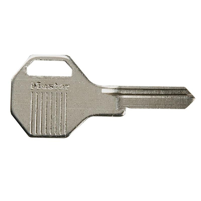 Master Lock Key Blanks - Multi Colour - KM15 Single Keyblank