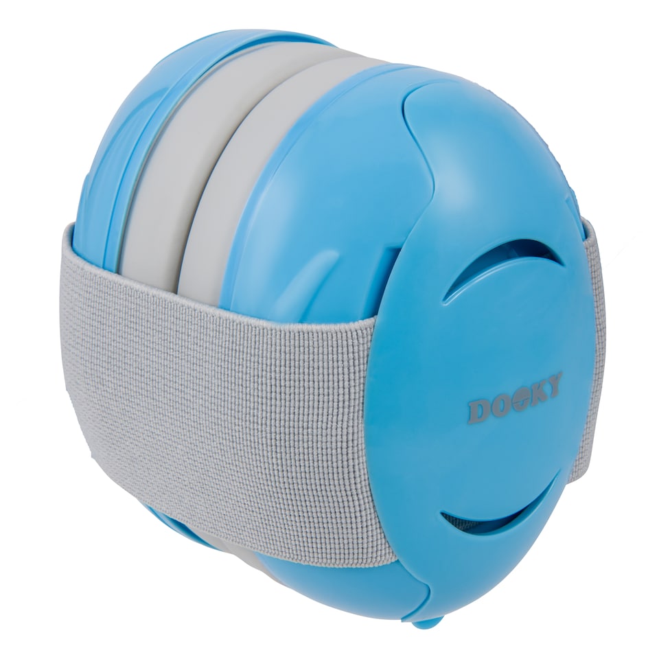 image 1 of Dooky Baby Ear Defenders | Noise Cancelling Hearing Protection 0–36 Months