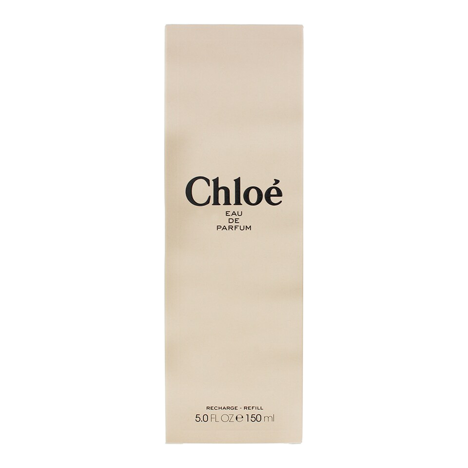 image 1 of Chloe Eau de Parfum 150ml Refill For Her