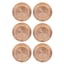 Rose Gold & Set of 6