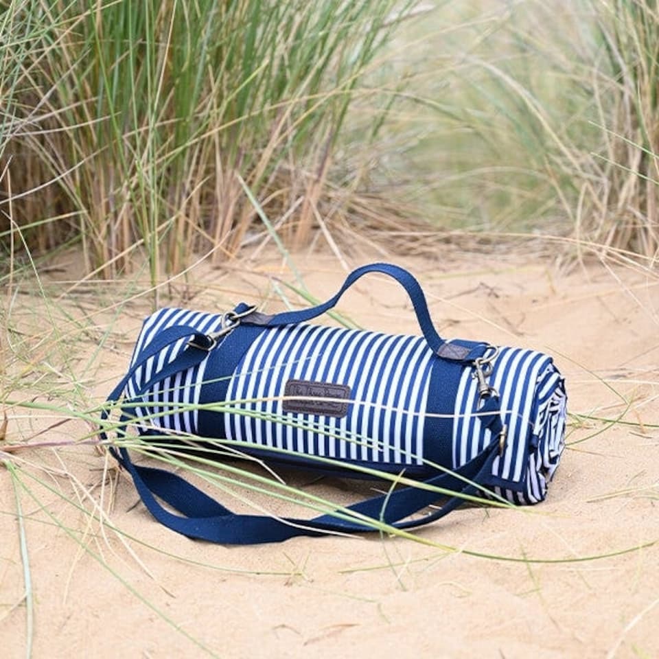 image 1 of Three Rivers 150 x 135cm Picnic Blanket