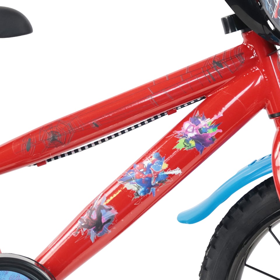 image 1 of Spider-Man 16" Bicycle