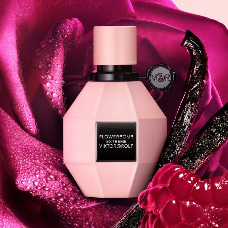 image 1 of Viktor & Rolf Flowerbomb Extreme 30ml EDP Intense-S