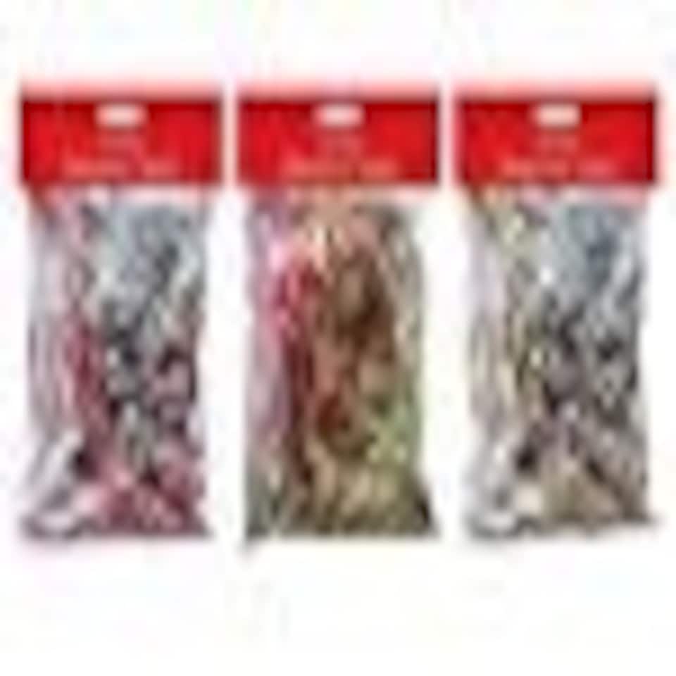 image 1 of Shredded Foil 50 grams Traditional Colours