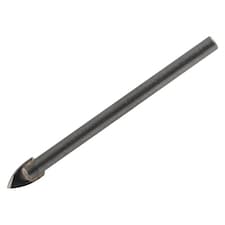Faithfull Tile & Glass Drill Bit - Multi Colour - 7mm